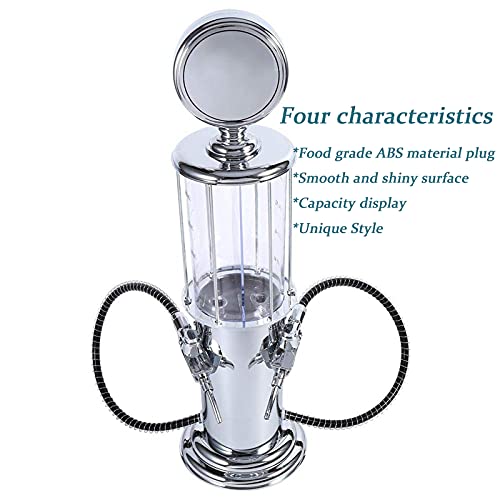 Gas Pump Liquid Dispenser for Wine & Liquor