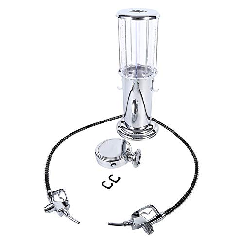 Gas Pump Liquid Dispenser for Wine & Liquor