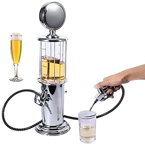 Gas Pump Liquid Dispenser for Wine & Liquor