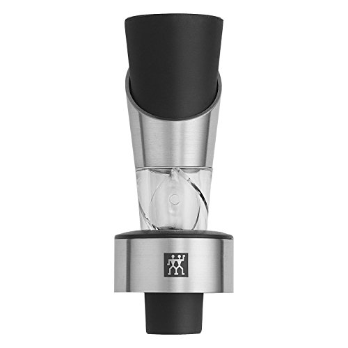 3-in-1 Wine Aerator, Pourer and Stopper