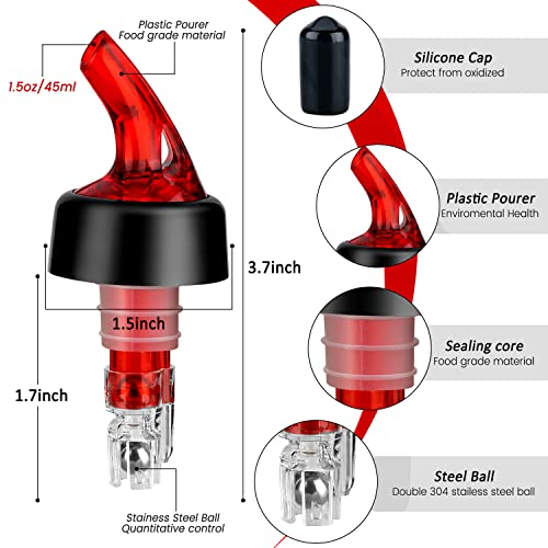 12 Automatic Wine Pourers for Home and Bar