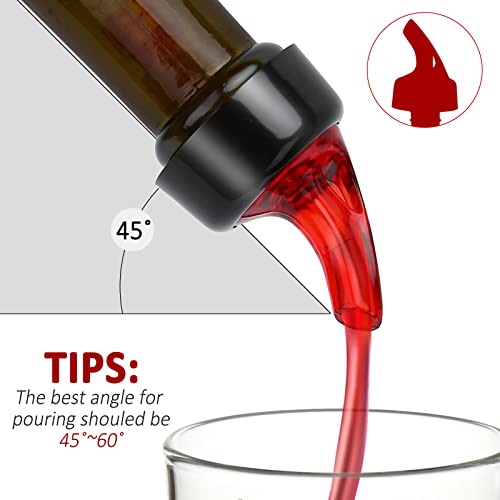 12 Automatic Wine Pourers for Home and Bar