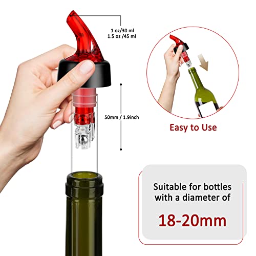 12 Automatic Wine Pourers for Home and Bar