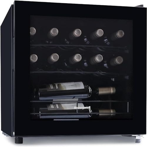 Honeywell 14-Bottle Wine Fridge with Digital Control