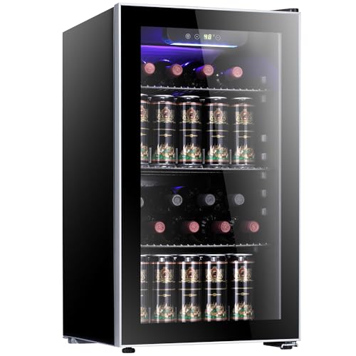 Antarctic Star Wine Cooler Mini Fridge