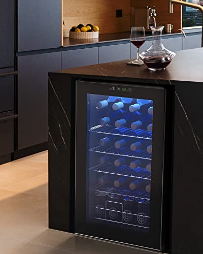 Silonn Wine Cooler - 24 Bottle Capacity