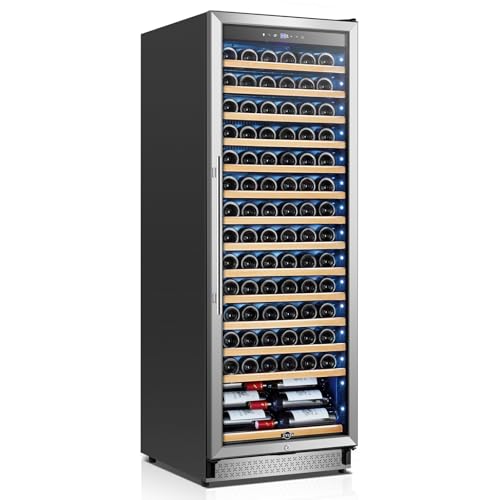 Professional Wine Cooler with Memory Temperature