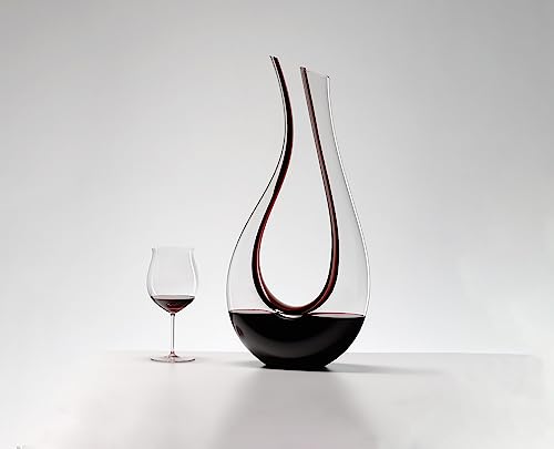 Limited Edition Crystal Decanter for Double Magnum Wine