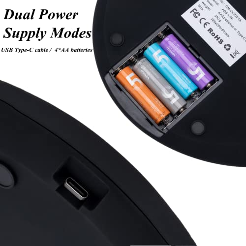 Electric Wine Aerator Decanter Set - Lead-free Crystal