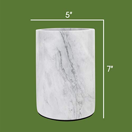 Marble Wine Chiller Bucket - Ideal Gift