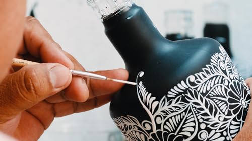 Skull Decanter Set with Shot Glasses