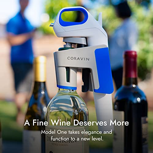 Coravin Model One Wine Preservation System with Capsules