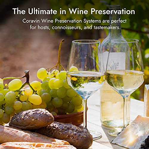 Coravin Model One Wine Preservation System with Capsules