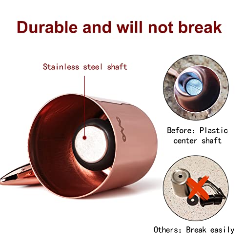 Triple color Wine Stopper Set - Keep Wine Fresh