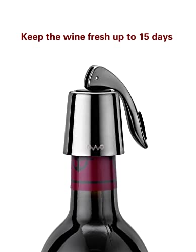 Triple color Wine Stopper Set - Keep Wine Fresh