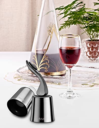 Triple color Wine Stopper Set - Keep Wine Fresh