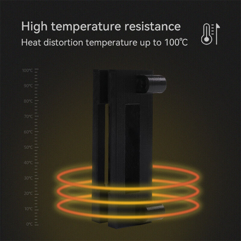 1.75mm Carbon Nylon Filament: eSUN PA12-CF 1kg/2.2LB in Natural