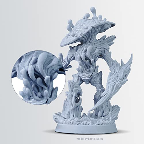Upgraded 3D Printer Resin for High Precision 3D Printing