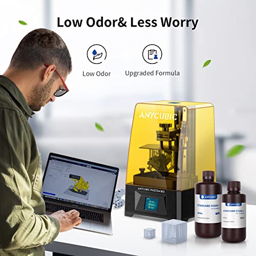 Upgraded 3D Printer Resin for High Precision 3D Printing