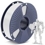 SUNLU PLA 3D Printer Filament, 1.75mm, White