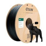 eSUN ABS+ Filament 1.75mm, Black 1KG Spool