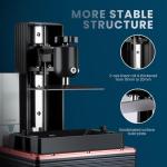 ELEGOO Mars 4 DLP 3D Printer: High-Quality Desktop Resin