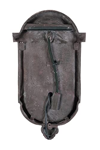 Kenroy Home San Pablo Outdoor Wall Fountain