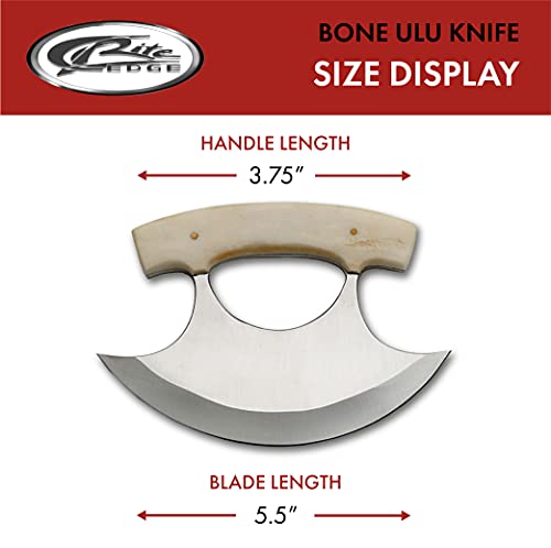 SZCO Supplies Premium Ulu Knife
