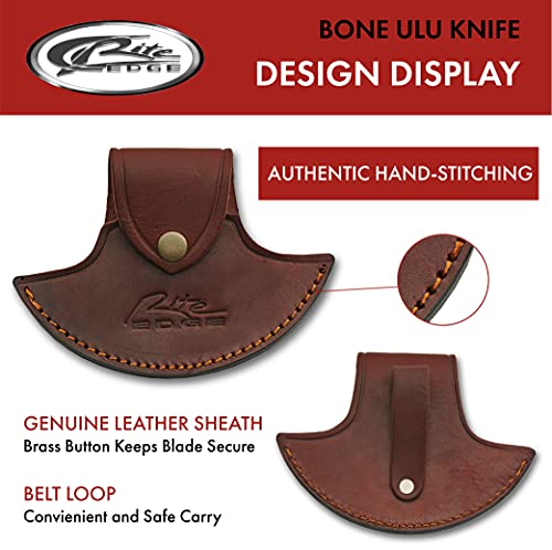 SZCO Supplies Premium Ulu Knife