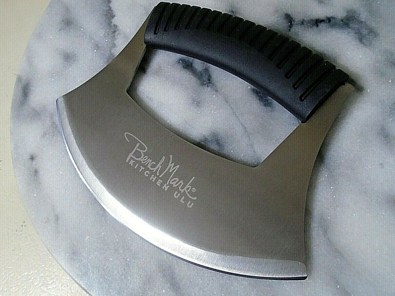 Benchmark Alaska 6.5" Full Tang Ulu Knife