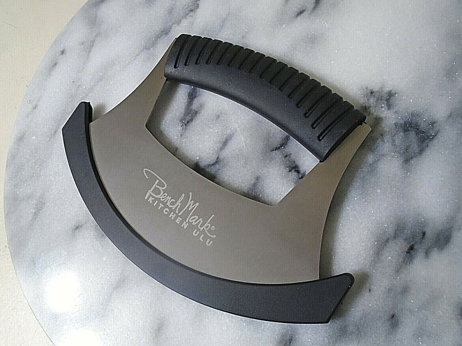 Benchmark Alaska 6.5" Full Tang Ulu Knife