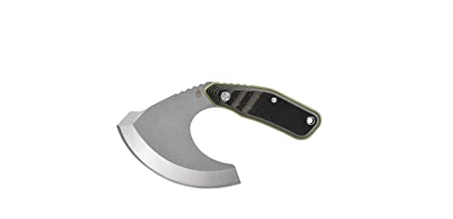 Gerber Gear Downwind Ulu Knife with Sheath