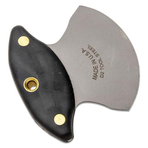 SureGrip Magnum Ulu Knife by Knives of Alaska