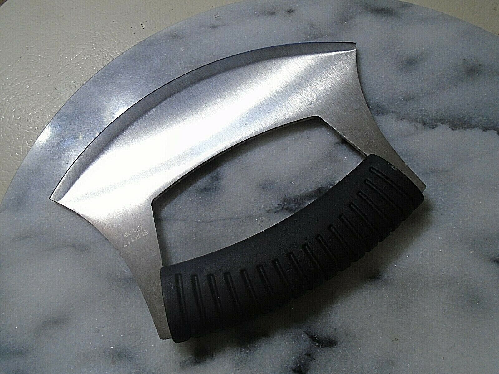 Benchmark Alaska 6.5" Full Tang Ulu Knife