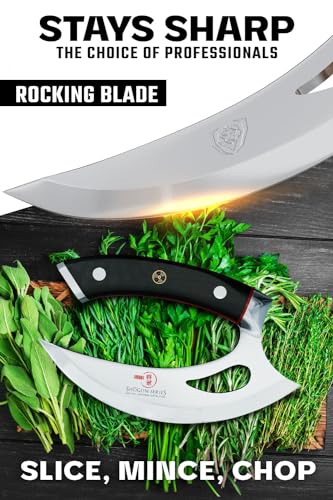 Dalstrong Shogun Ulu Knife - 6.5" AUS-10V Steel