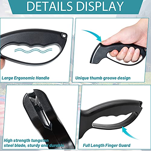 Handheld Sharpening Tool for Ulu Knives & More