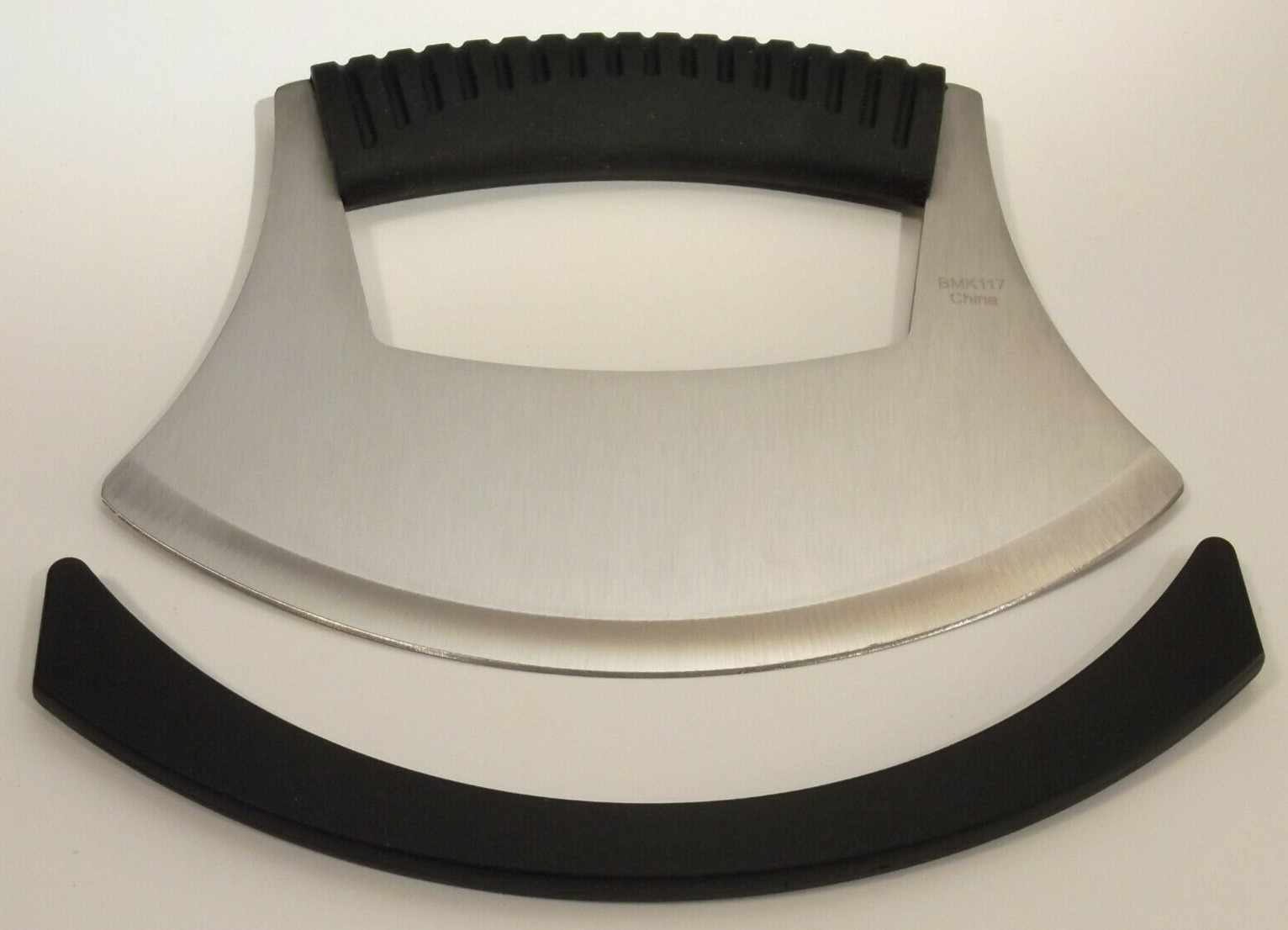 BenchMark BMK117 6.5" Stainless Steel ULU Knife