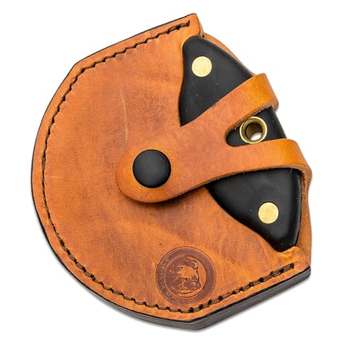 SureGrip Magnum Ulu Knife by Knives of Alaska