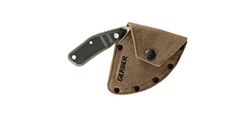 Gerber Gear Downwind Ulu Knife with Sheath
