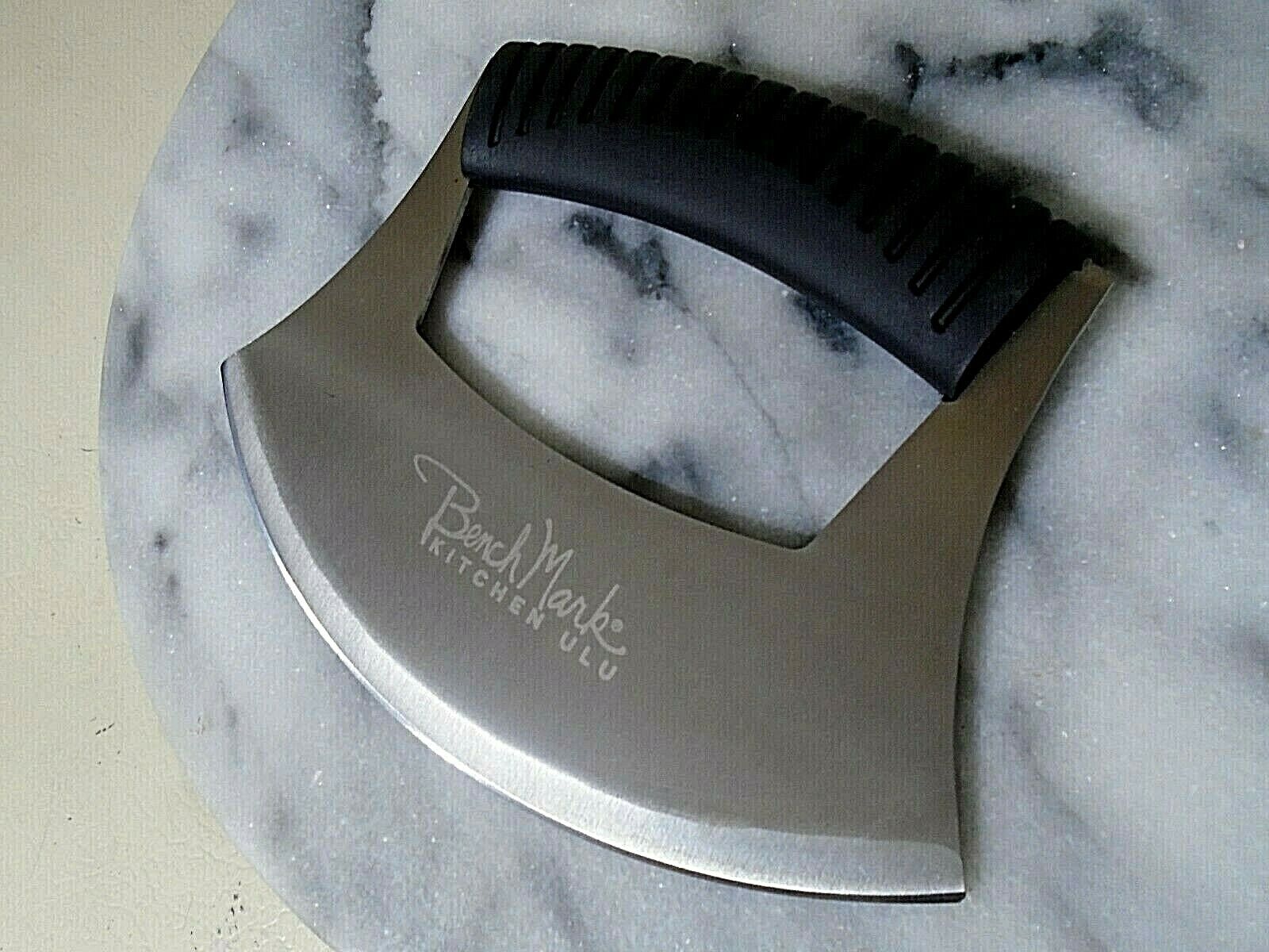 Benchmark Alaska 6.5" Full Tang Ulu Knife