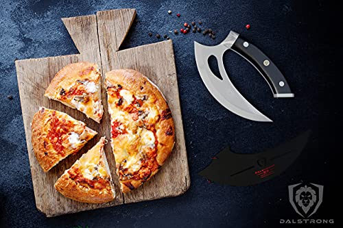 Dalstrong Shogun Ulu Knife - 6.5" AUS-10V Steel