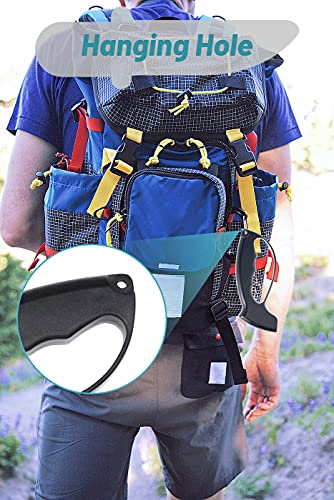 Handheld Sharpening Tool for Ulu Knives & More