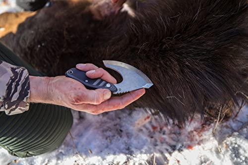 Gerber Gear Downwind Ulu Knife with Sheath