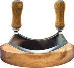 Tiyoorta Ulu Knife and Recessed Cutting Board Set
