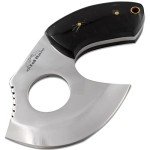 Old Ram Mini Ulu Full Tang Hunting Knife