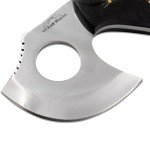 Old Ram Mini Ulu Full Tang Hunting Knife