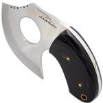 Old Ram Mini Ulu Full Tang Hunting Knife