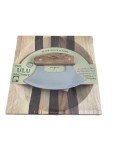 Ulu Factory Alaskan Knife Set with Bowl