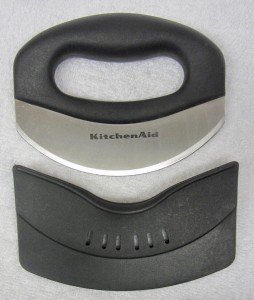 KitchenAid 6" Ulu Knife with Case
