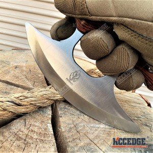 6.75 Inch Full Tang Ulu Tactical Knife